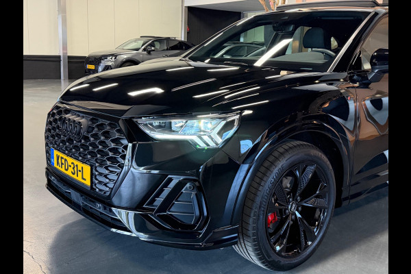 Audi Q3 Sportback 35 TFSI S line Edition Pano Sfeerverl. Nieuwstaat