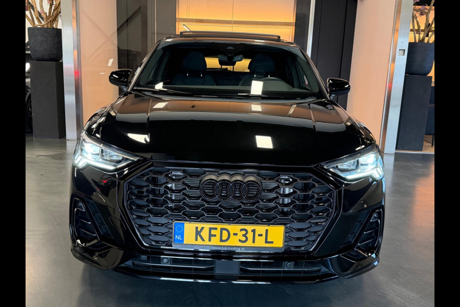 Audi Q3 Sportback 35 TFSI S line Edition Pano Sfeerverl. Nieuwstaat
