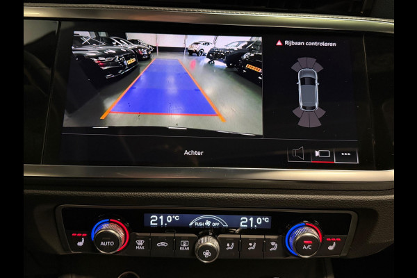 Audi Q3 Sportback 35 TFSI S line Edition Pano Sfeerverl. Nieuwstaat
