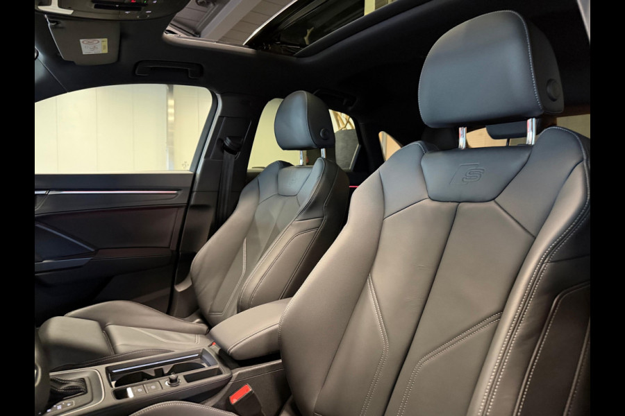 Audi Q3 Sportback 35 TFSI S line Edition Pano Sfeerverl. Nieuwstaat
