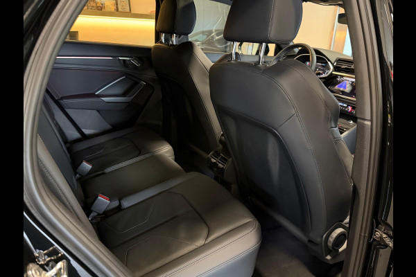 Audi Q3 Sportback 35 TFSI S line Edition Pano Sfeerverl. Nieuwstaat