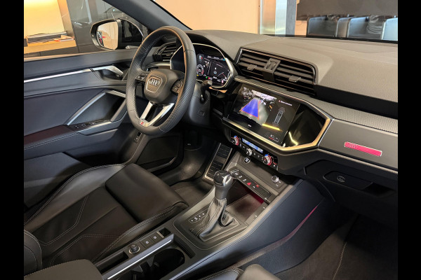 Audi Q3 Sportback 35 TFSI S line Edition Pano Sfeerverl. Nieuwstaat