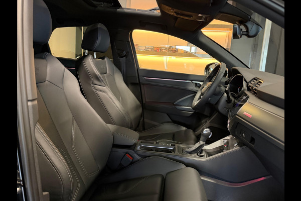 Audi Q3 Sportback 35 TFSI S line Edition Pano Sfeerverl. Nieuwstaat