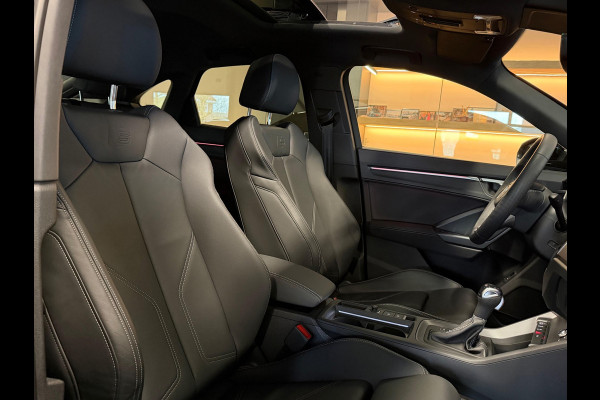 Audi Q3 Sportback 35 TFSI S line Edition Pano Sfeerverl. Nieuwstaat