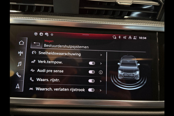 Audi Q3 Sportback 35 TFSI S line Edition Pano Sfeerverl. Nieuwstaat