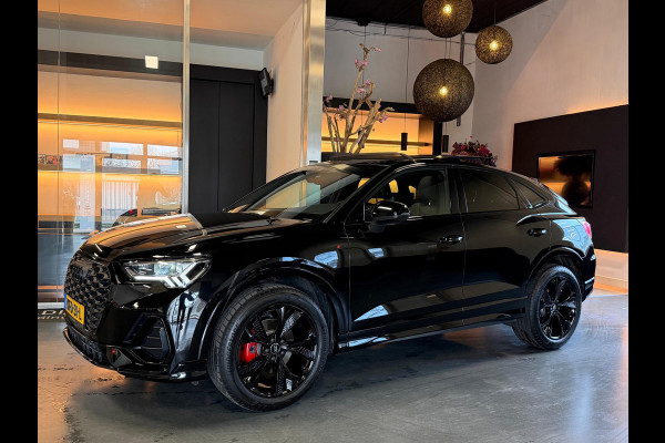 Audi Q3 Sportback 35 TFSI S line Edition Pano Sfeerverl. Nieuwstaat