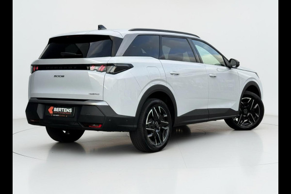 Peugeot 5008 1.2 Hybrid 145 Allure Aut. | Leer-stof | 360 camera | Prijs is rijklaar