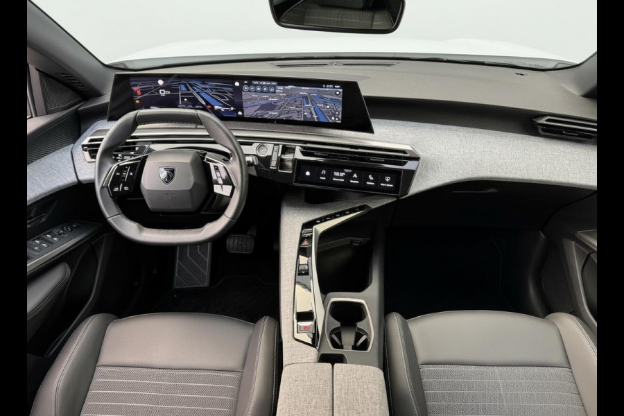 Peugeot 5008 1.2 Hybrid 145 Allure Aut. | Leer-stof | 360 camera | Prijs is rijklaar