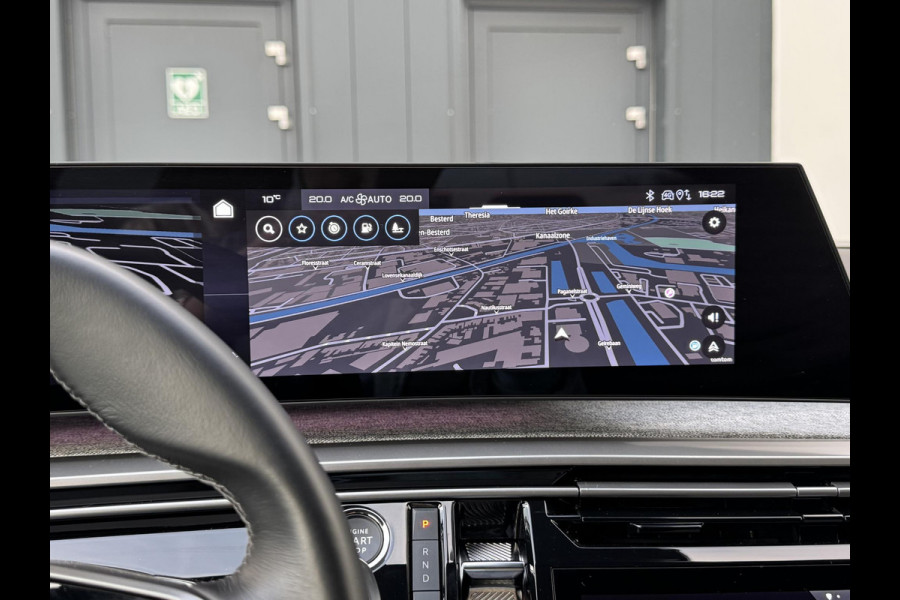 Peugeot 5008 1.2 Hybrid 145 Allure Aut. | Leer-stof | 360 camera | Prijs is rijklaar