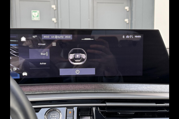 Peugeot 5008 1.2 Hybrid 145 Allure Aut. | Leer-stof | 360 camera | Prijs is rijklaar