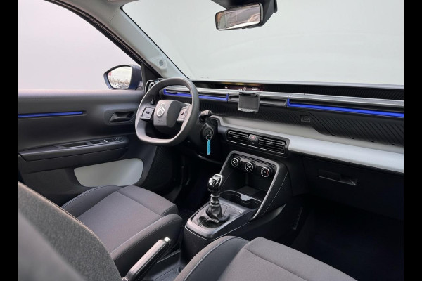 Citroën C3 1.2 Turbo 100pk You | Cruise control | Prijs is rijklaar