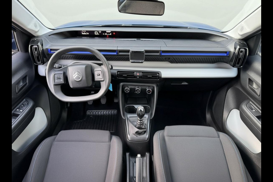 Citroën C3 1.2 Turbo 100pk You | Cruise control | Prijs is rijklaar