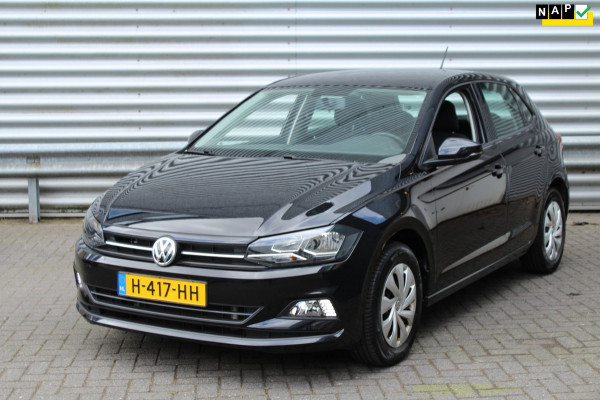 Volkswagen Polo 1.0 TSI 96pk Comfortline DSG7 NL-Auto NAP