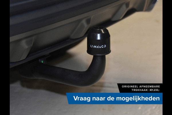 Lynk & Co 01 1.5 261PK Plug-in Hybrid *ZWARTE HEMEL* 360° Camera Pano/dak Apple/Carplay Adaptive/Cruise