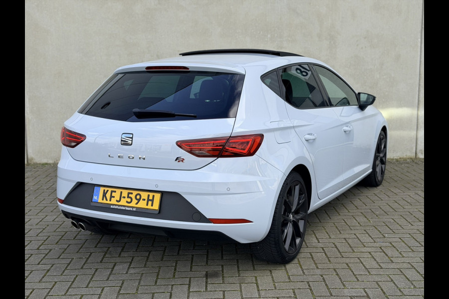 Seat Leon FR 1.5 TSI Pano Virtual Leder/alca Dynamic Grau!!