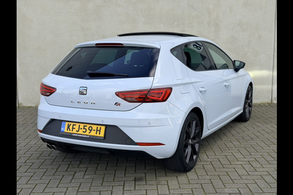 Seat Leon FR 1.5 TSI Pano Virtual Leder/alca Dynamic Grau!!