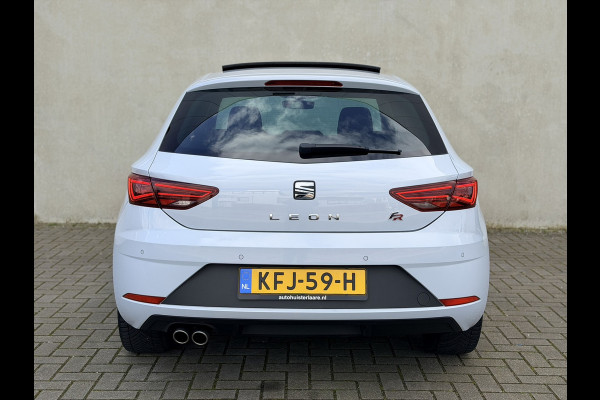 Seat Leon FR 1.5 TSI Pano Virtual Leder/alca Dynamic Grau!!