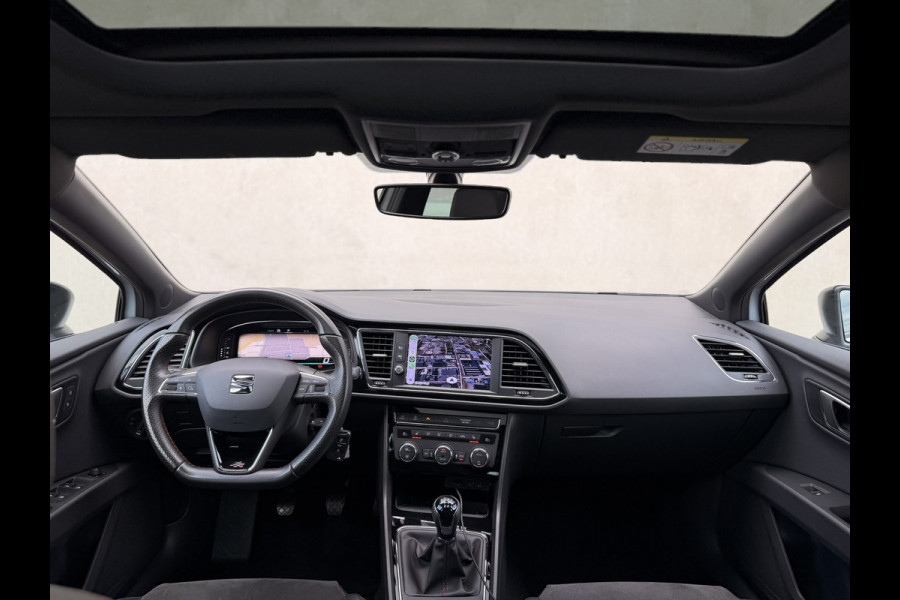 Seat Leon FR 1.5 TSI Pano Virtual Leder/alca Dynamic Grau!!