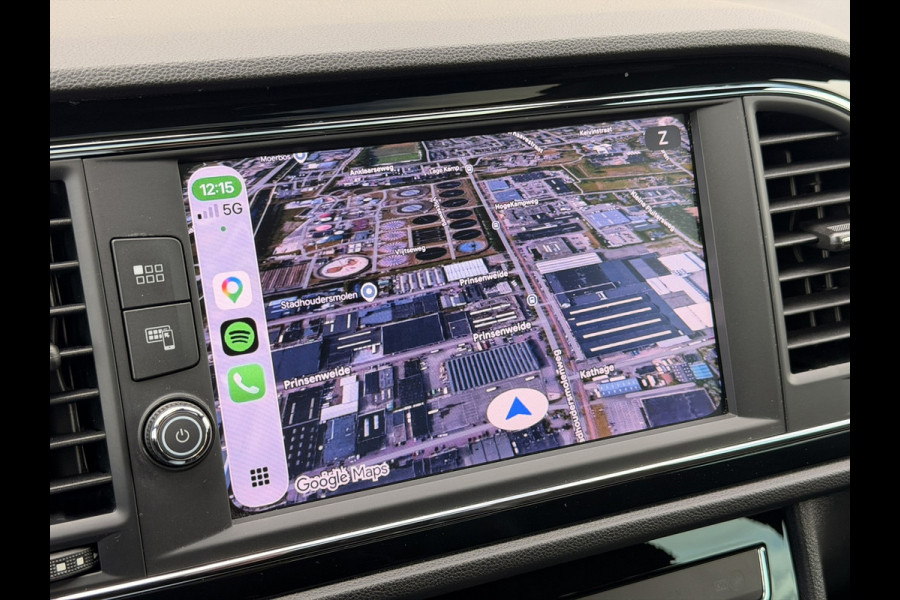 Seat Leon FR 1.5 TSI Pano Virtual Leder/alca Dynamic Grau!!