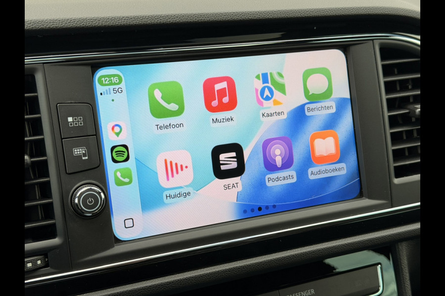 Seat Leon FR 1.5 TSI Pano Virtual Leder/alca Dynamic Grau!!