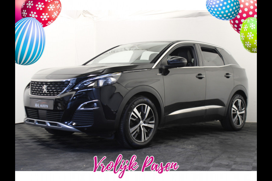 Peugeot 3008 1.6 PureTech GT Line |Navi|Camera| *Pasen Geopend!*