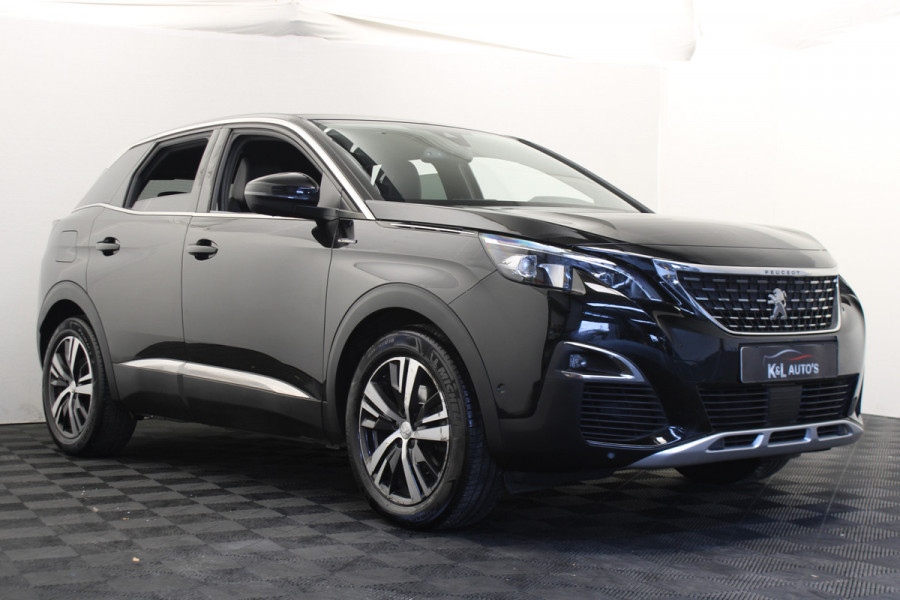 Peugeot 3008 1.6 PureTech GT Line |Navi|Camera| *Pasen Geopend!*