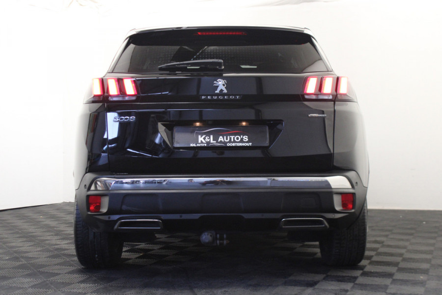 Peugeot 3008 1.6 PureTech GT Line |Navi|Camera| *Pasen Geopend!*
