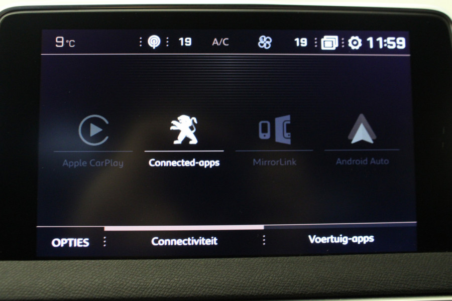 Peugeot 3008 1.6 PureTech GT Line |Navi|Camera| *Pasen Geopend!*