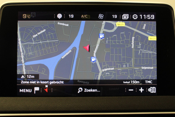 Peugeot 3008 1.6 PureTech GT Line |Navi|Camera| *Pasen Geopend!*