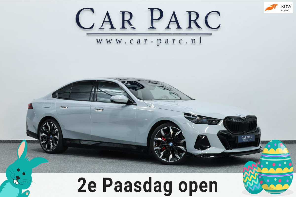BMW 5 Serie 550e xDrive 489+PK M-Performance LASERLIGHT/BOWERS & WILKINS/PANO/LEDER/HUD/20" LMV/360 CAM/ACC/ECC/FABRIEKSGARANTIE!