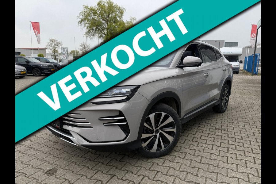 BYD SEAL U 1.5 DM-i FWD Boost PHEV Fabrieksgarantie 23-12-2031 (BOVAG/RIJKLAARPRIJS)