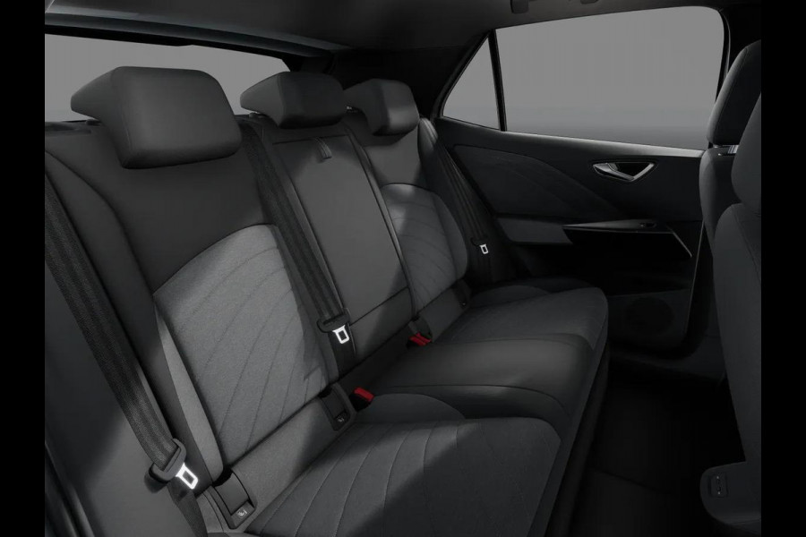 Volkswagen ID.3 Limited Edition 52 kWh accu 170 PK | Velgen 19" | Stoel & Stuurverwarming| Navigatie |