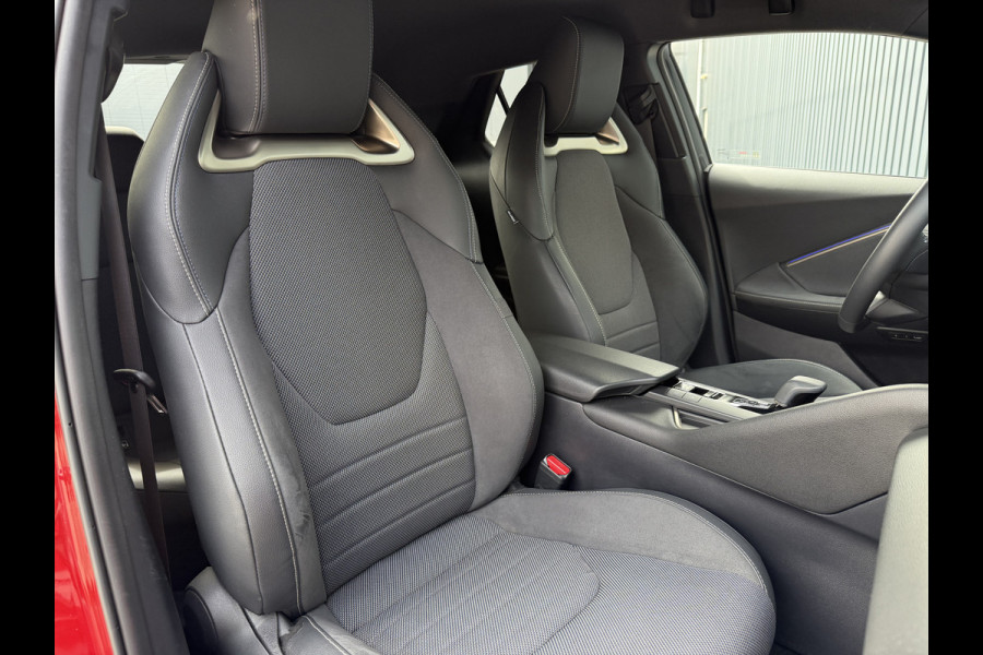 Toyota C-HR 1.8 Hybrid 140 Executive / Bi tone | JBL | Emotional Red | 10 jr GARANTIE | Rijklaar!!!