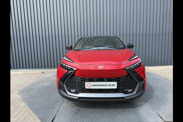 Toyota C-HR 1.8 Hybrid 140 Executive / Bi tone | JBL | Emotional Red | 10 jr GARANTIE | Rijklaar!!!