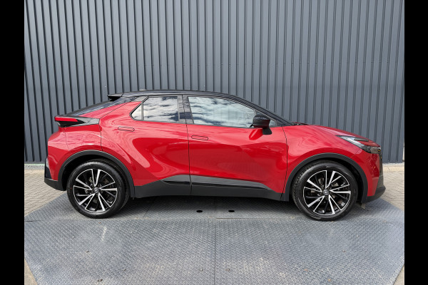 Toyota C-HR 1.8 Hybrid 140 Executive / Bi tone | JBL | Emotional Red | 10 jr GARANTIE | Rijklaar!!!