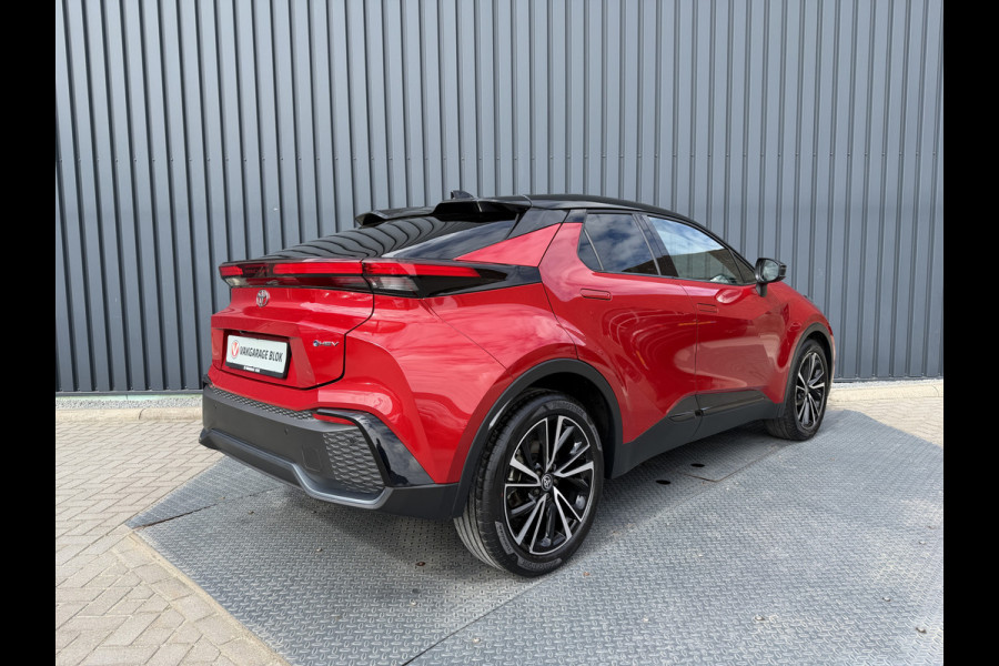 Toyota C-HR 1.8 Hybrid 140 Executive / Bi tone | JBL | Emotional Red | 10 jr GARANTIE | Rijklaar!!!