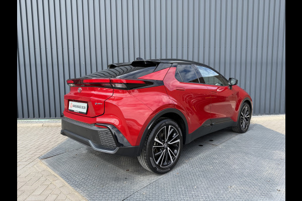 Toyota C-HR 1.8 Hybrid 140 Executive / Bi tone | JBL | Emotional Red | 10 jr GARANTIE | Rijklaar!!!