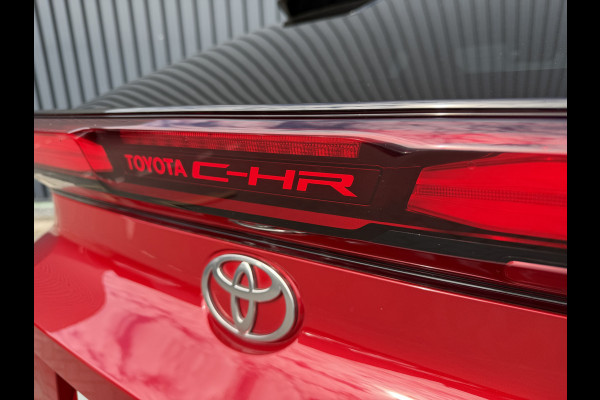 Toyota C-HR 1.8 Hybrid 140 Executive / Bi tone | JBL | Emotional Red | 10 jr GARANTIE | Rijklaar!!!