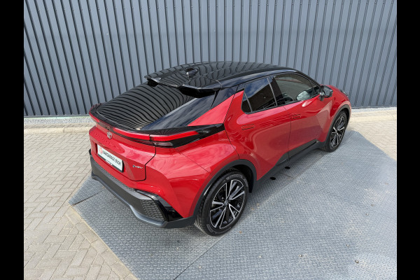 Toyota C-HR 1.8 Hybrid 140 Executive / Bi tone | JBL | Emotional Red | 10 jr GARANTIE | Rijklaar!!!