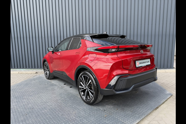Toyota C-HR 1.8 Hybrid 140 Executive / Bi tone | JBL | Emotional Red | 10 jr GARANTIE | Rijklaar!!!