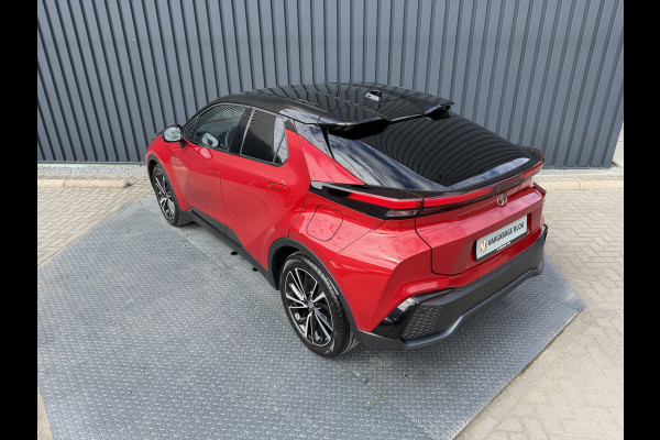 Toyota C-HR 1.8 Hybrid 140 Executive / Bi tone | JBL | Emotional Red | 10 jr GARANTIE | Rijklaar!!!