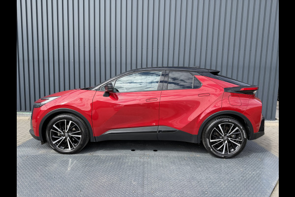 Toyota C-HR 1.8 Hybrid 140 Executive / Bi tone | JBL | Emotional Red | 10 jr GARANTIE | Rijklaar!!!