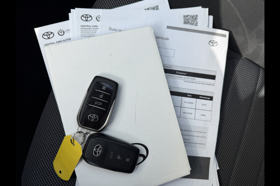 Toyota C-HR 1.8 Hybrid 140 Executive / Bi tone | JBL | Emotional Red | 10 jr GARANTIE | Rijklaar!!!