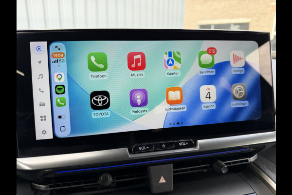 Toyota C-HR 1.8 Hybrid 140 Executive / Bi tone | JBL | Emotional Red | 10 jr GARANTIE | Rijklaar!!!