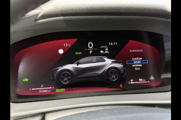 Toyota C-HR 1.8 Hybrid 140 Executive / Bi tone | JBL | Emotional Red | 10 jr GARANTIE | Rijklaar!!!