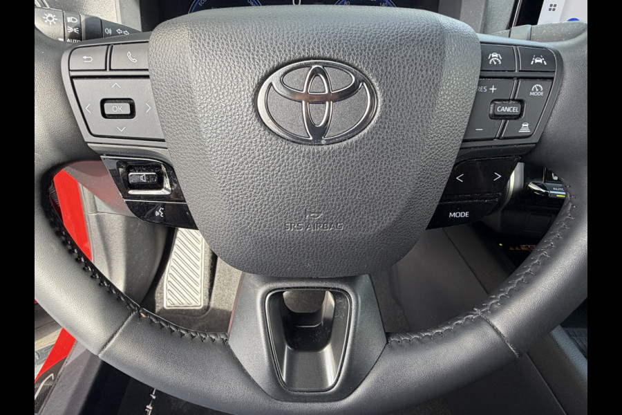 Toyota C-HR 1.8 Hybrid 140 Executive / Bi tone | JBL | Emotional Red | 10 jr GARANTIE | Rijklaar!!!