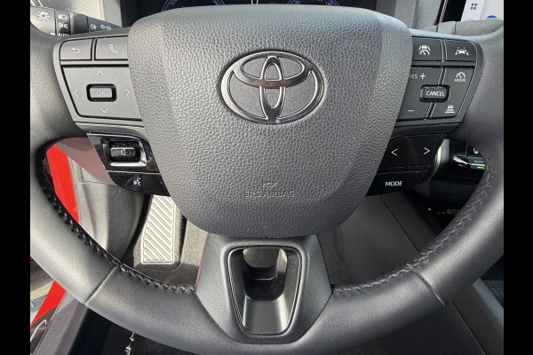Toyota C-HR 1.8 Hybrid 140 Executive / Bi tone | JBL | Emotional Red | 10 jr GARANTIE | Rijklaar!!!