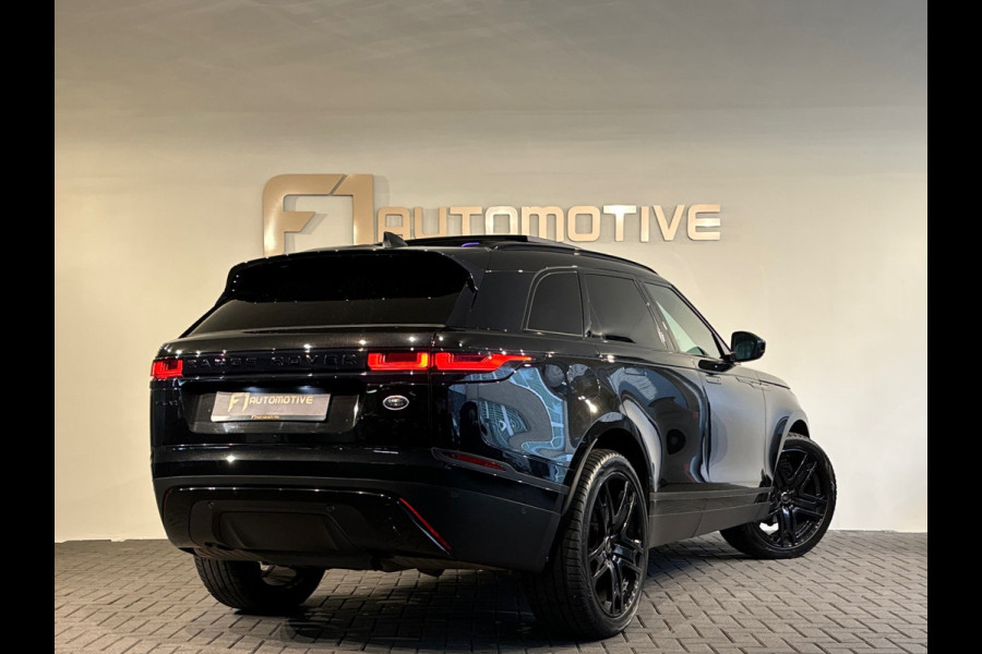 Land Rover Range Rover Velar 2.0 P250 Turbo AWD R-Dynamic SE