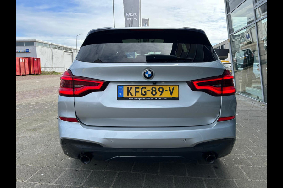 BMW X3 XDrive30e High Executive M-Tech Stoelen