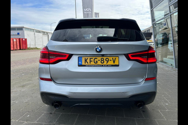 BMW X3 XDrive30e High Executive M-Tech Stoelen